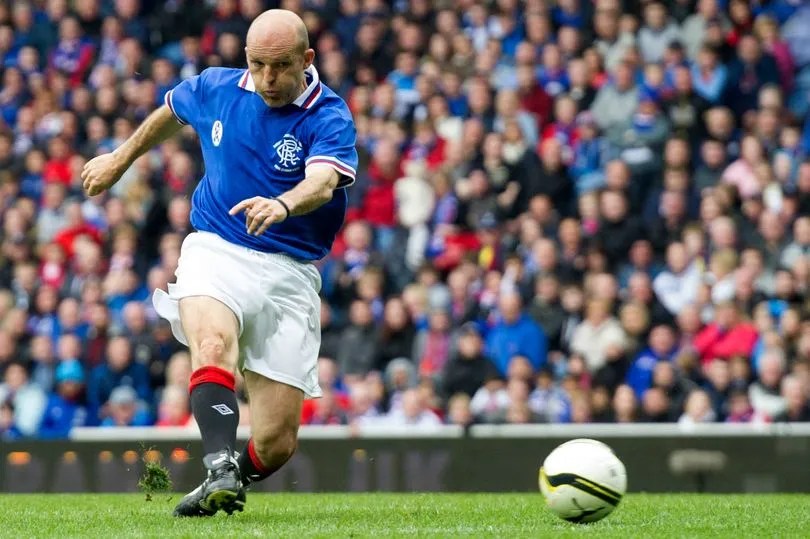 Alex Rae criticises former Rangers chief executive Charles Green for his lack of decorum Daily