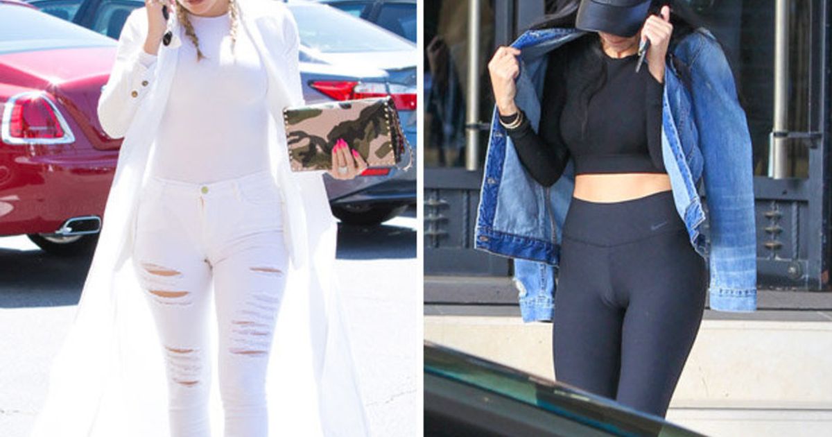 The worst celebrity camel toes and four cracking tips to avoid them