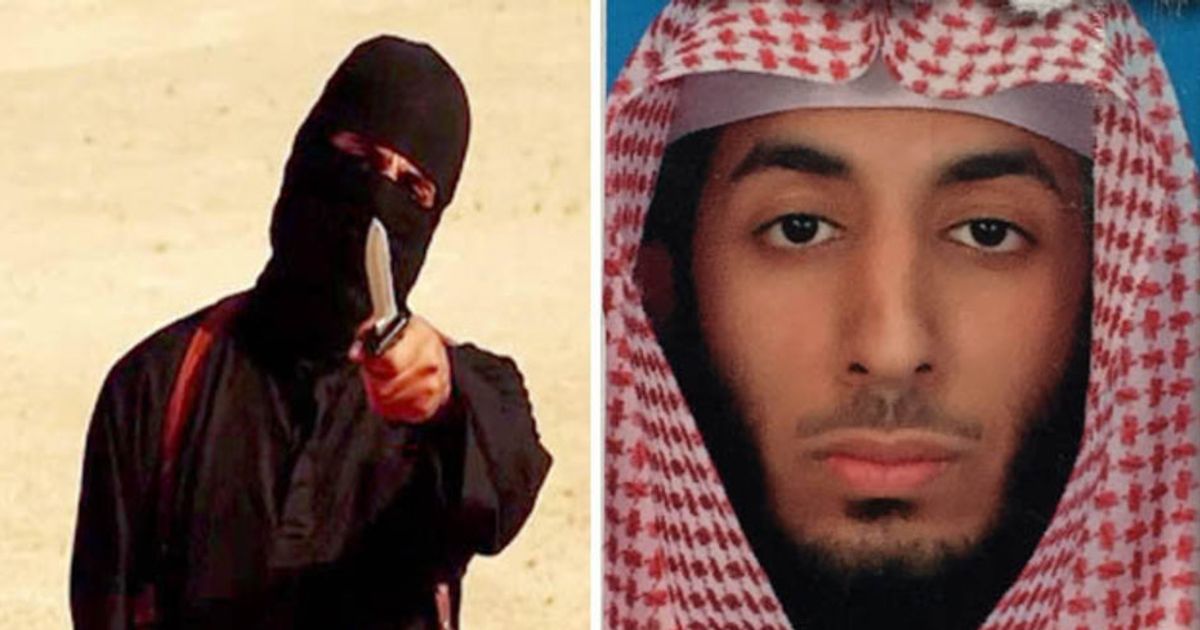 Jihadi John is next target Evil Brit terrorist in RAF drones' sights