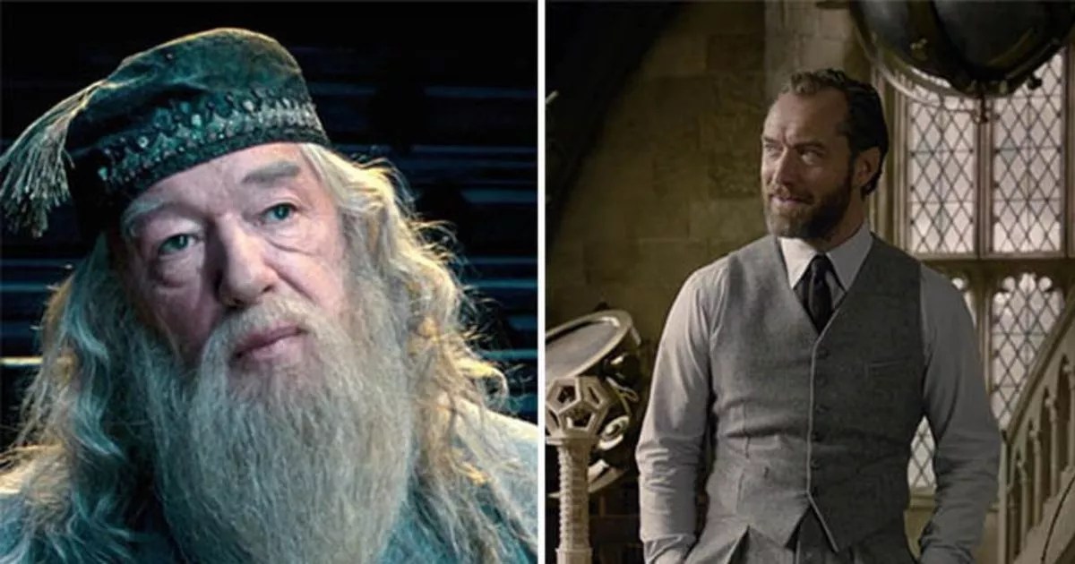 Fantastic Beasts will see the ULTIMATE Dumbledore secret