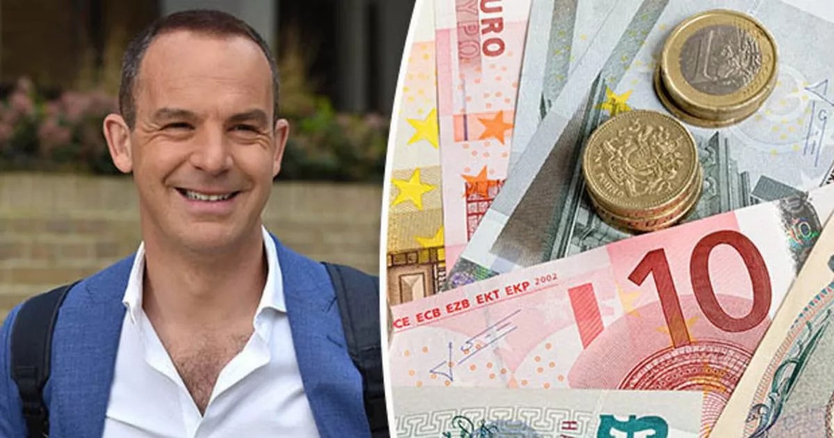 Where should I buy euros? Martin Lewis reveals CHEAPEST place to get