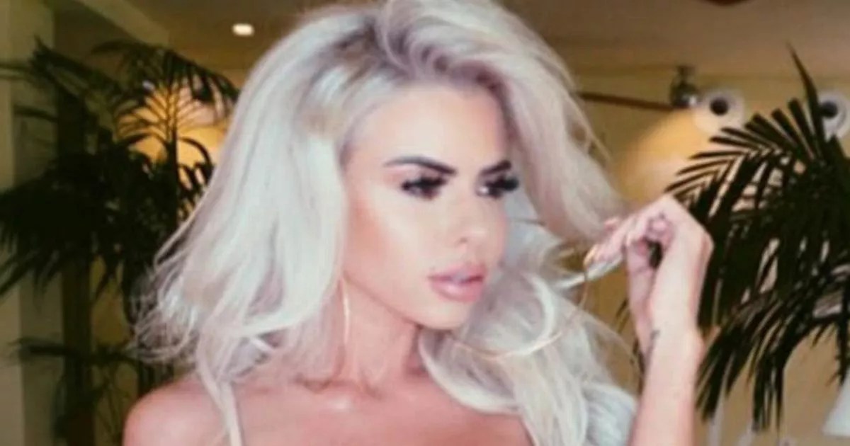 Love Island's Hannah Elizabeth sees assets erupt from all angles of
