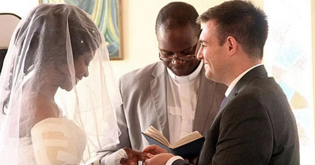 Bride has arm BITTEN OFF by crocodile days before marrying Brit who saved her Daily Star