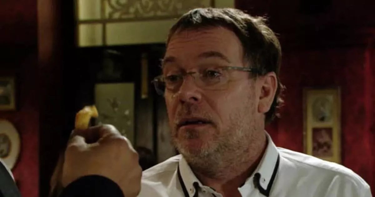 EastEnders shocks as Ian Beale's erectile dysfunction under the