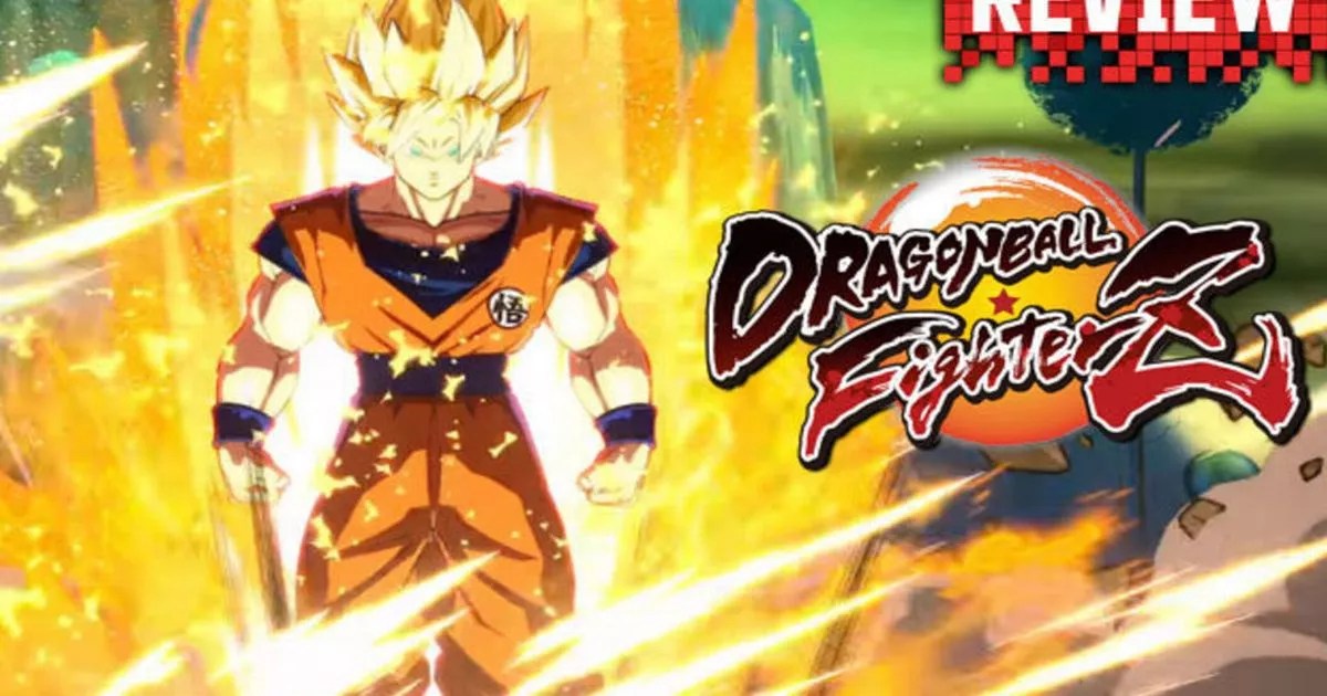 Dragon Ball FighterZ REVIEW Is THIS the best fighting game of the PS4