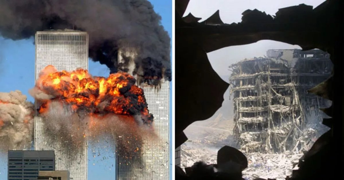 The MISSING BODIES Why half of September 11 victims in Twin Towers