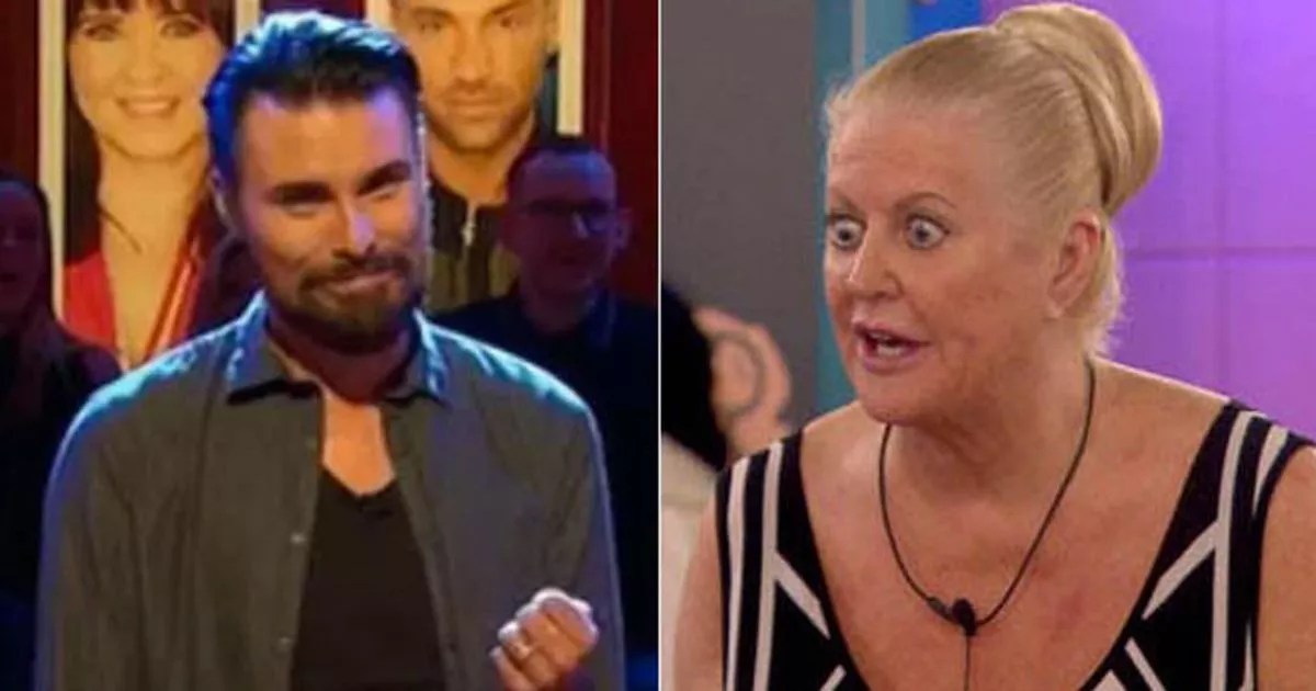 Celebrity Big Brother adds massive twist to nominations for tonight's