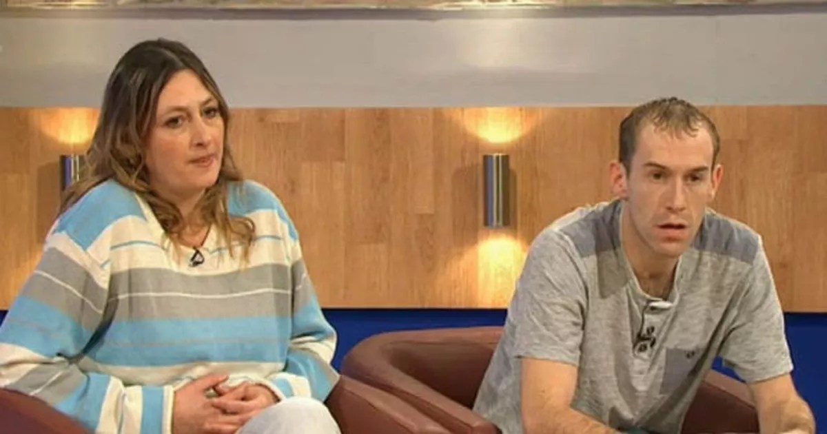 'You slept with your own brother!' Jeremy Kyle in incest shock Daily Star
