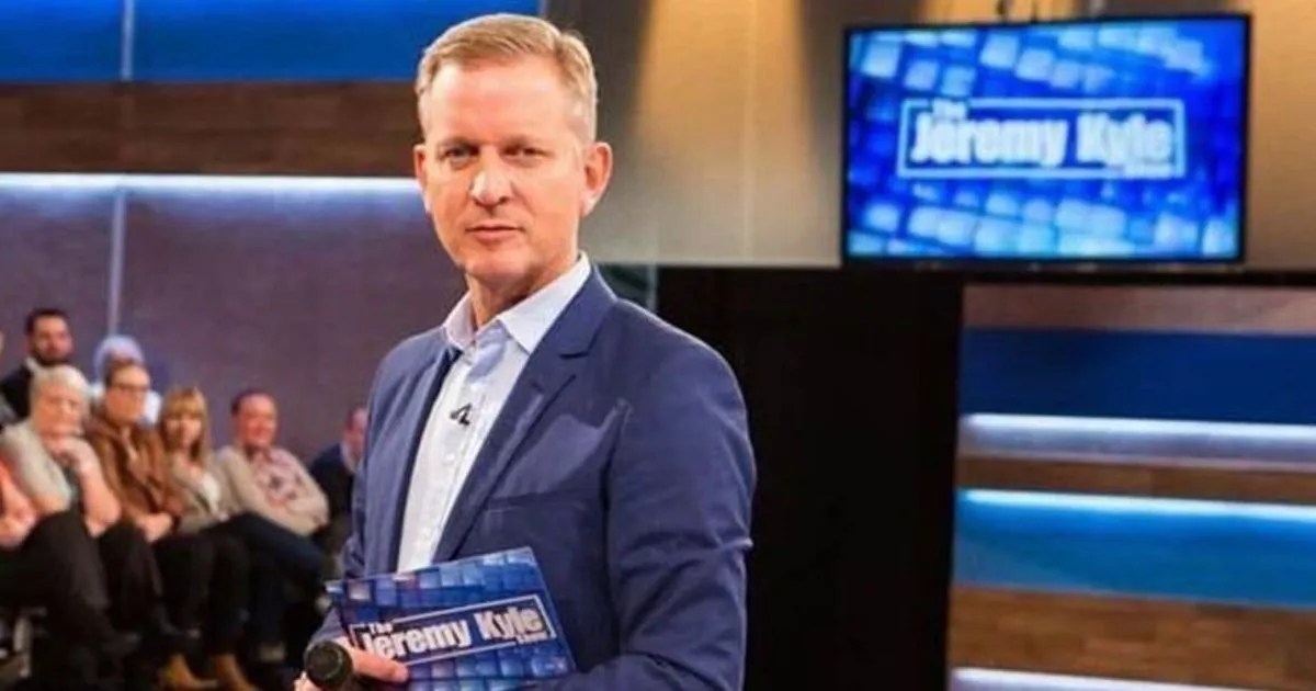 Jeremy Kyle net worth How much is The Jeremy Kyle Show