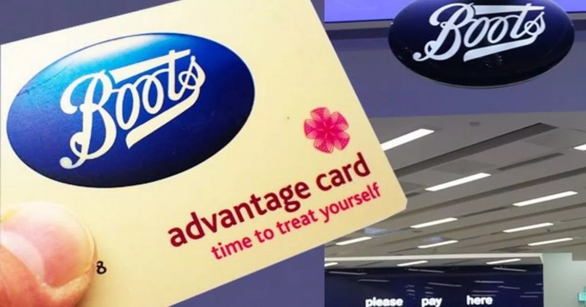 How to get hundreds of Boots Advantage Card points without buying anything Daily Star