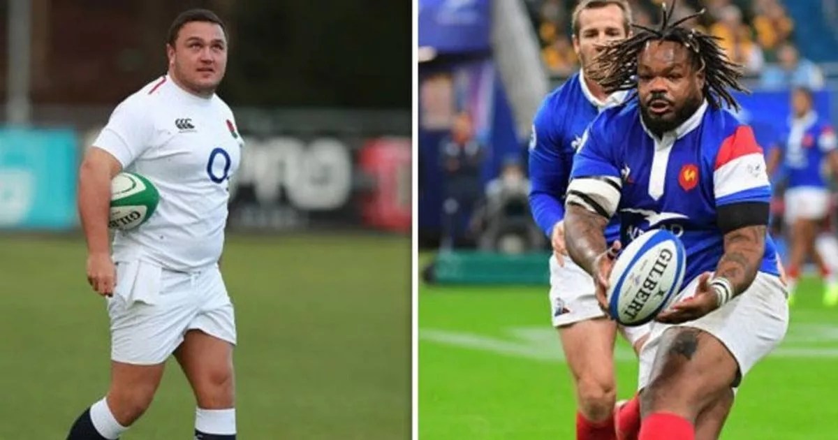 England vs France start time When is kickoff in today’s big 6 Nations