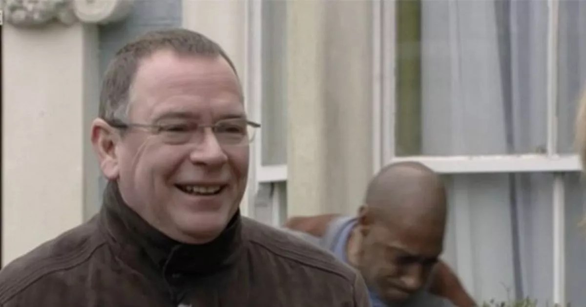 EastEnders Fans stunned as Ian Beale makes shock departure Daily Star
