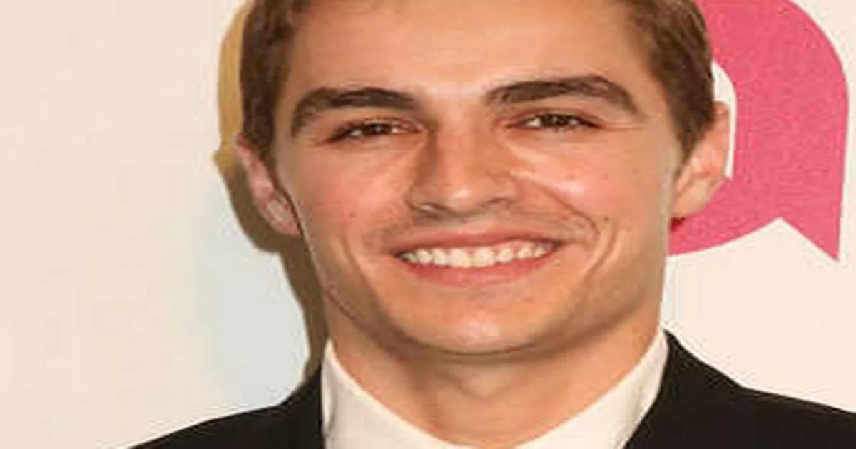 Dave Franco 'I'd rather stay home with my cats than party' Daily Star