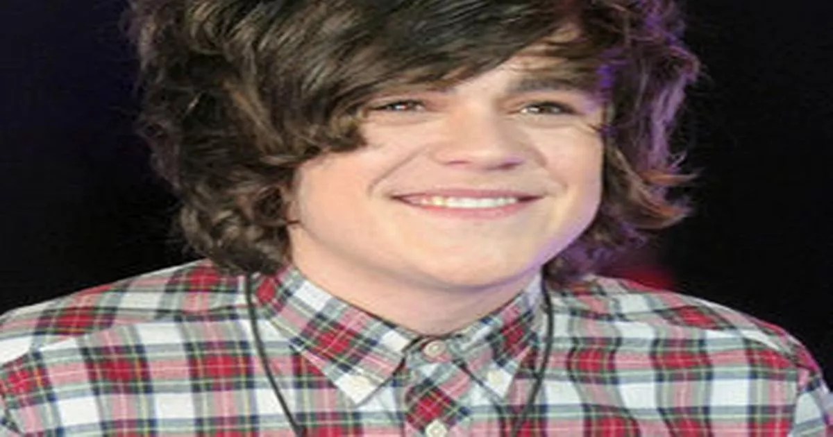 Celebrity Big Brother 2012 Frankie Cocozza gets the chop Daily Star