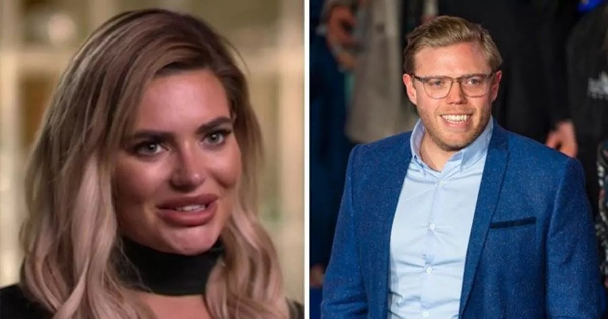 Celebs Go Dating fans in uproar over Rob Beckett's Megan Barton Hanson
