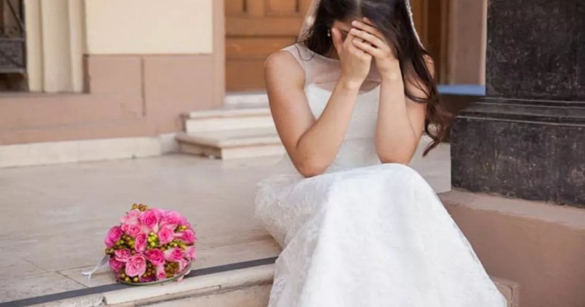 Bride raging after drunk friend ‘flashes a***** at motherinlaw' during wedding reception