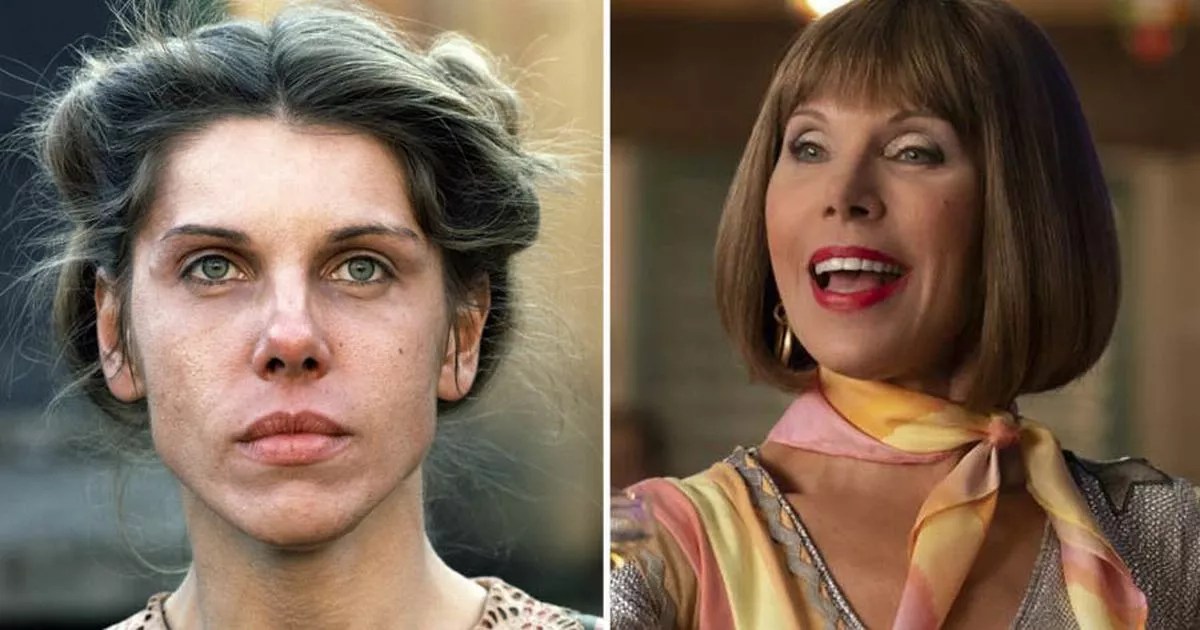 Mamma Mia! Here We Go Again Then & now Daily Star