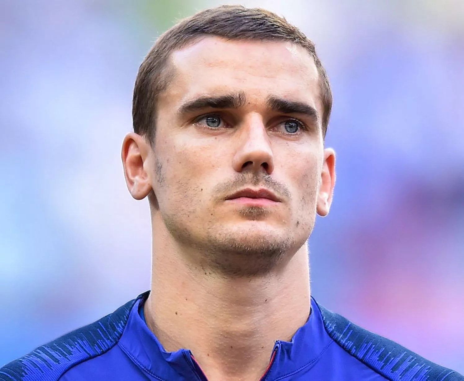 World Cup hairstyles Antoine Griezmann’s hairdresser ranks Russia 2018