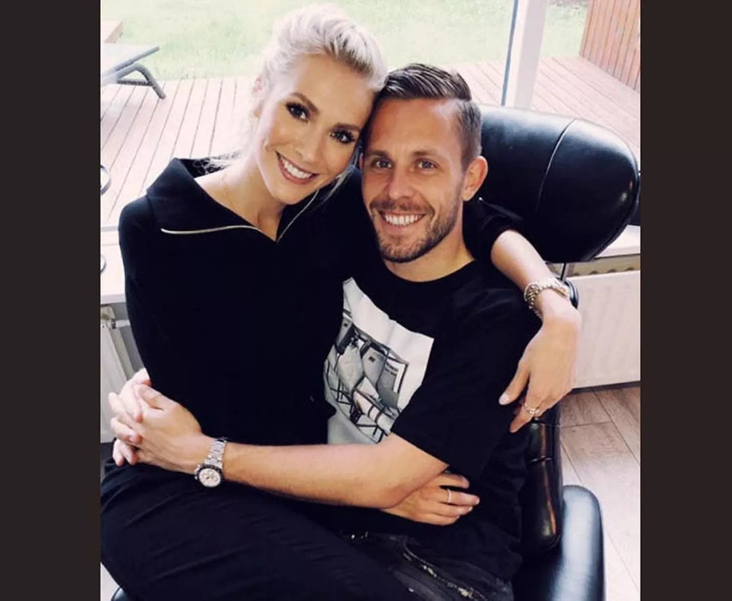 Gylfi Sigurdsson's girlfriend Alexandra Ivarsdottir in pictures Daily(04)
