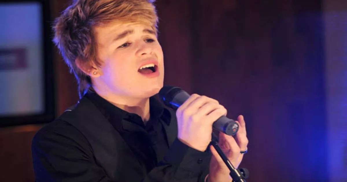 X Factor's Eoghan Quigg is now super buff and set for a major music