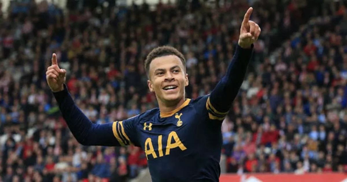 Tottenham Wages How does Dele Alli's new pay packet compare to his