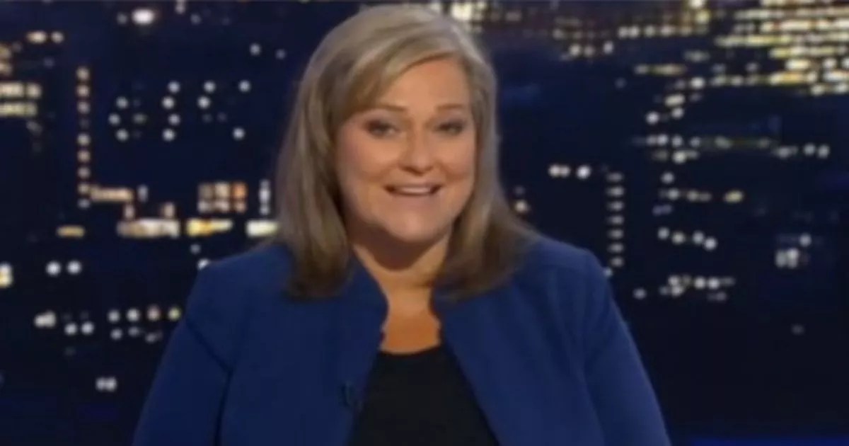 Sky Sports reporter makes her 'worst' live mistake in 18 years of