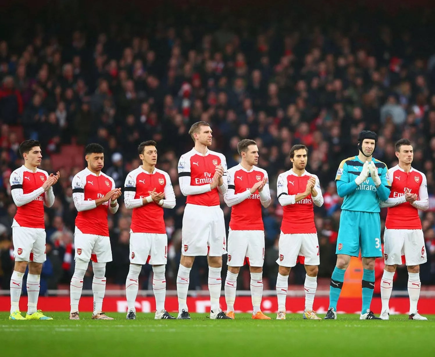 The best pictures from Arsenal's win over Newcastle Daily Star