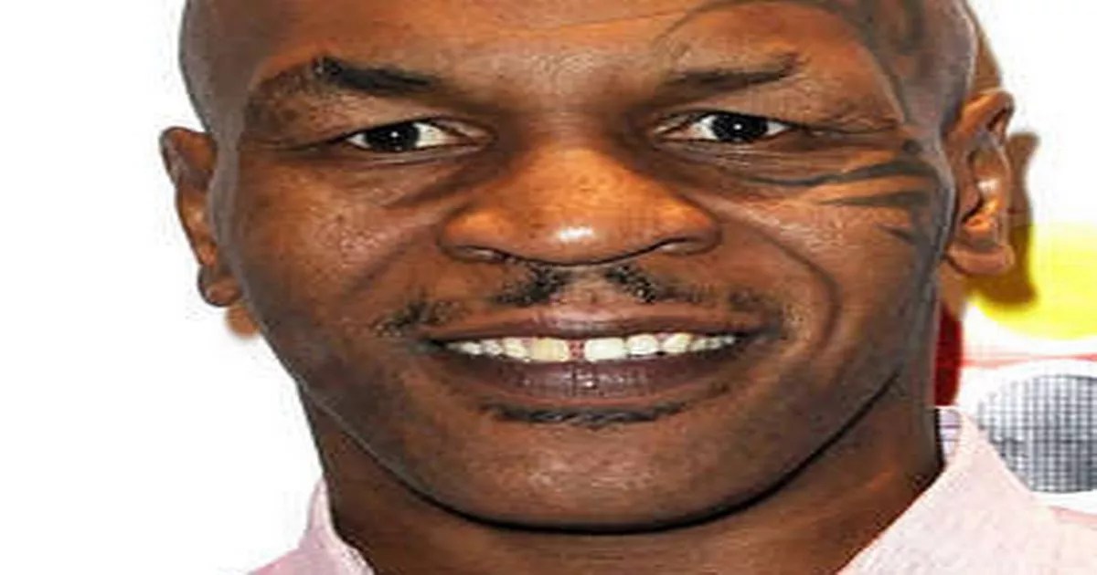 Mike Tyson 'I was high on cocaine during The Hangover' Daily Star