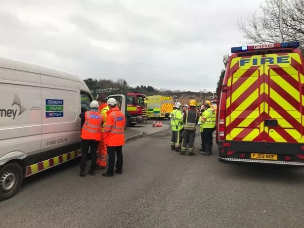 Severn Trent reassures that water cut in Heanor has 'nothing to do with