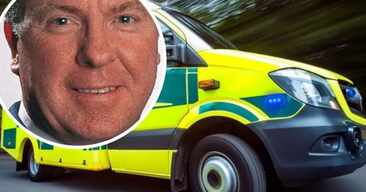 SWASFT ambulance report exposes culture of sex, pornography and