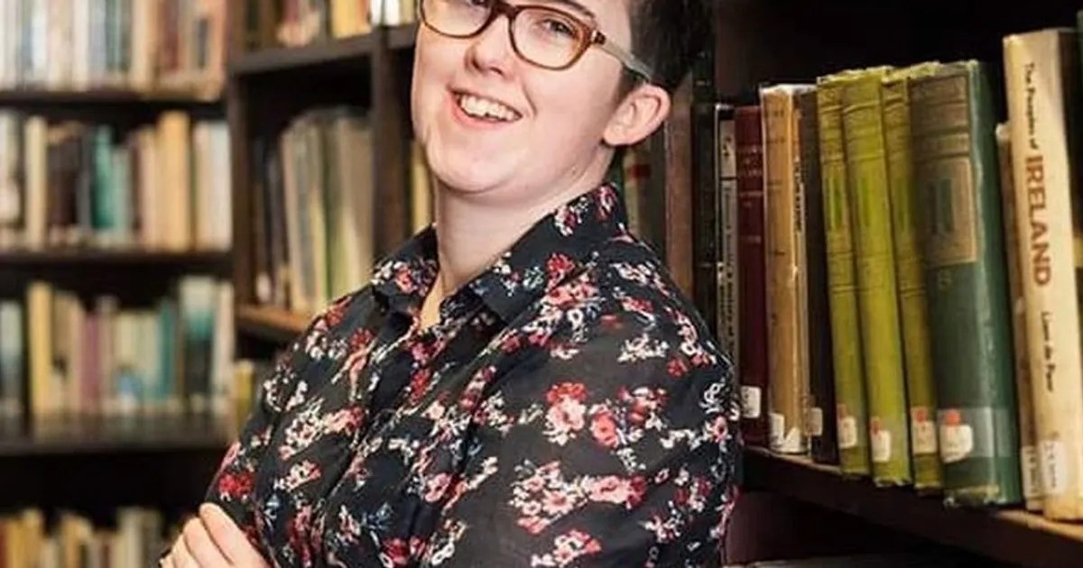 Two teenagers arrested over shooting of journalist Lyra McKee Devon Live