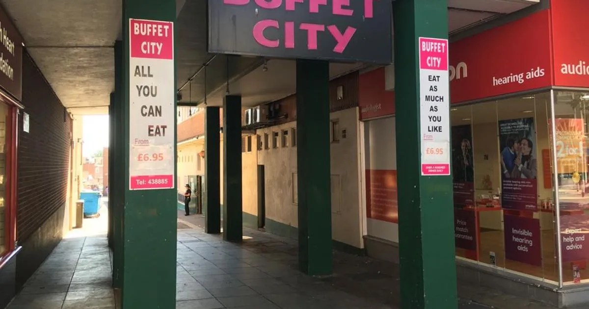 Exeter Chinese restaurant Buffet City closes temporarily and asks for support Devon Live