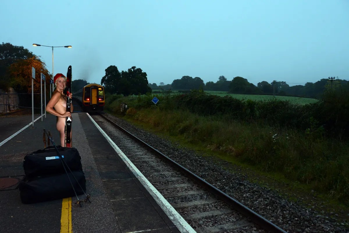 Devon's best naked calendars for charity Devon Live