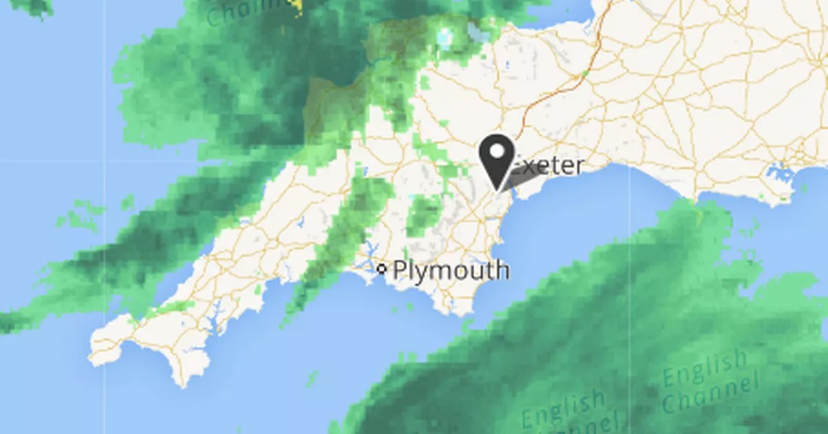 Saturday weather forecast for Devon what can we expect? Devon Live