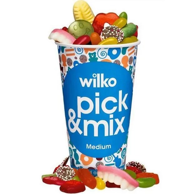 Wilko's half price pick 'n' mix event is BACK this Bank Holiday weekend