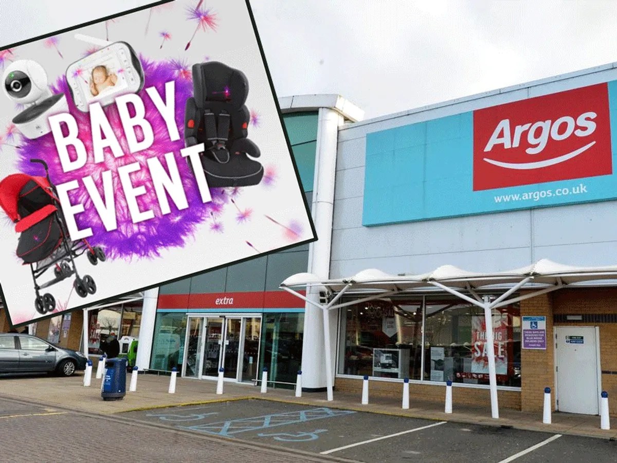 Argos Baby Offers Best Price