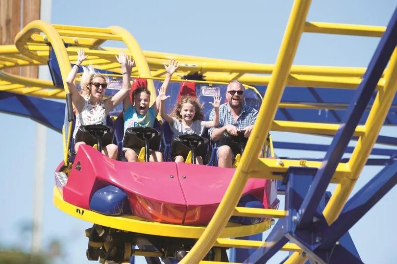Theres 100 jobs going at Crealy after they abandoned their zero hour contracts Devon Live