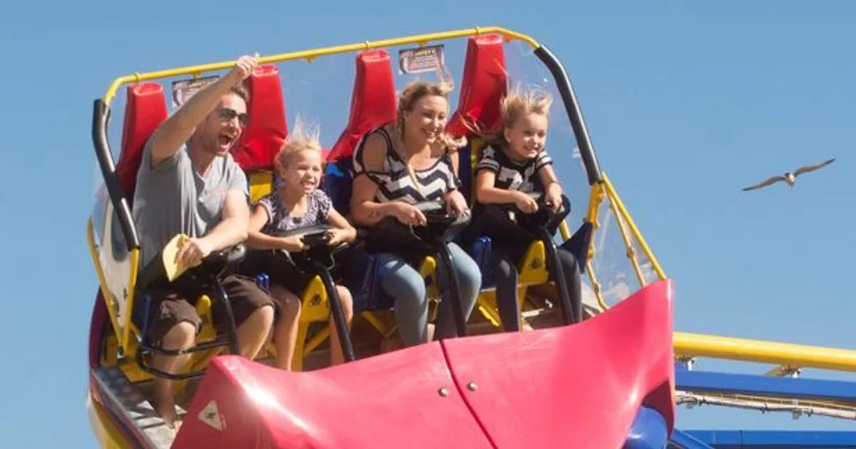 Crealy slashes ticket prices as it reopens for the summer Devon Live