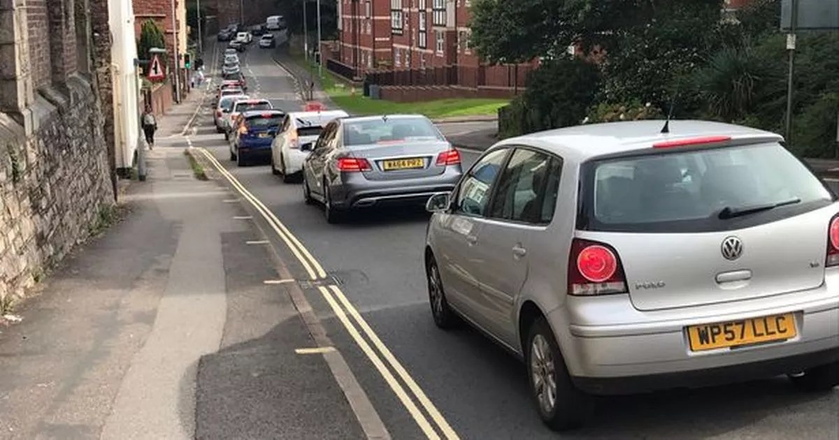 Weekend delays expected due to major Exeter road closure Devon Live