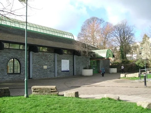 Rescue package means Tavistock's leisure centre can reopen Devon Live
