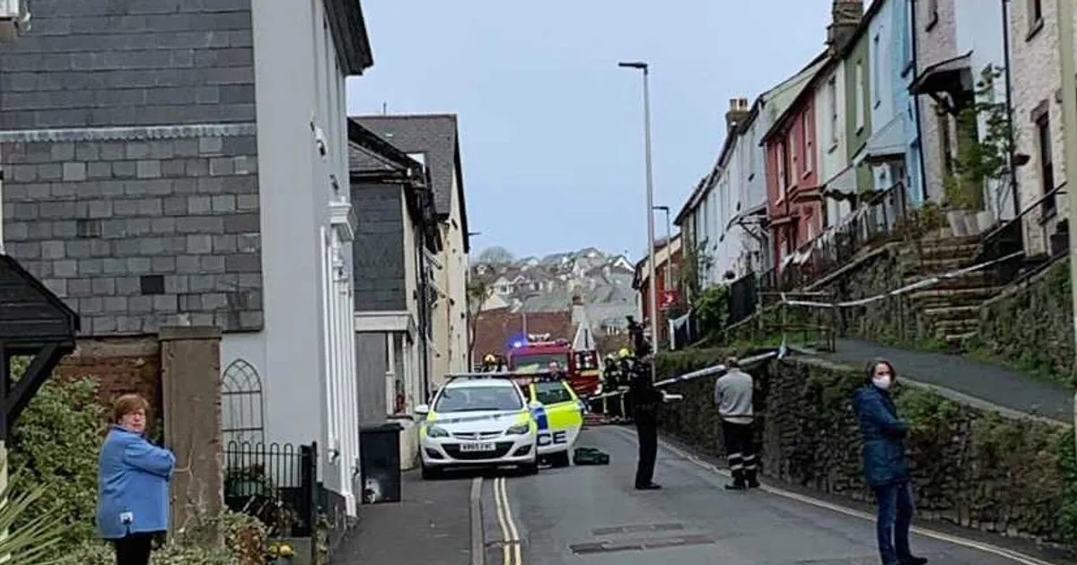 'Major incident' in Kingsbridge as residents evacuated from homes