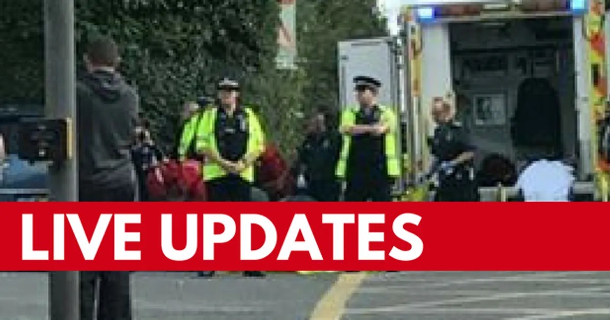Man falls from footbridge on Topsham Road, Exeter recap Devon Live