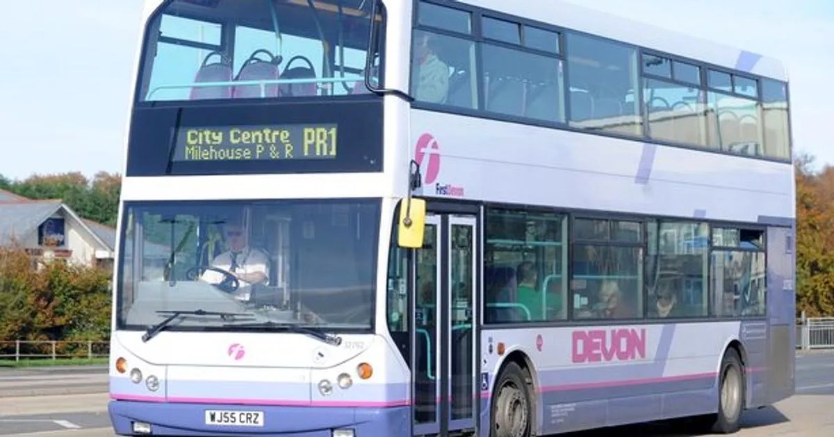 Massive new Exeter parkandride plans given the thumbs up Devon Live