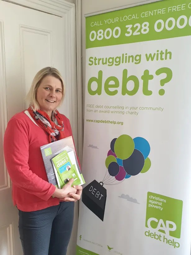 Devon's debt advice charity helping those struggling to exist keep