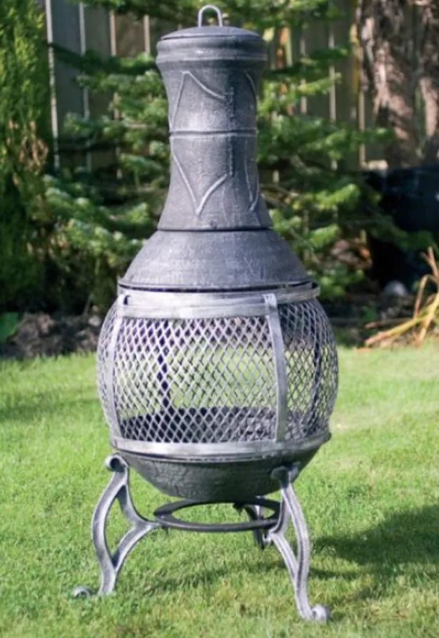 The affordable B&M fire pit range you can get for less than £40 Devon