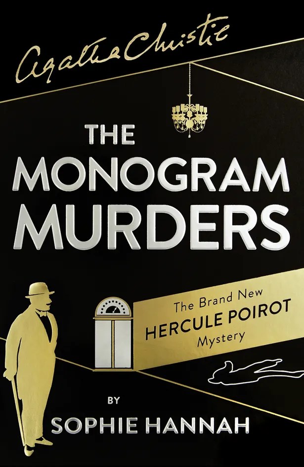 'Why I wrote a new Agatha Christie book' Devon Live