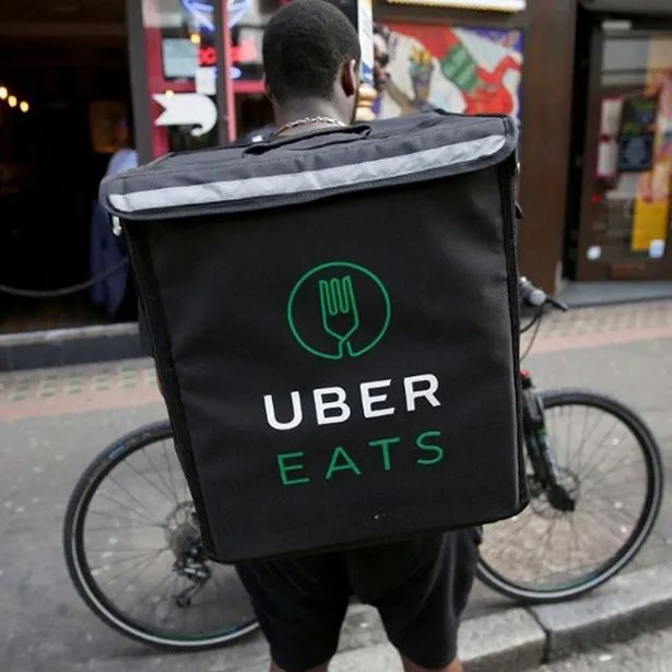 UberEats food delivery service is coming to Exeter and Plymouth Devon