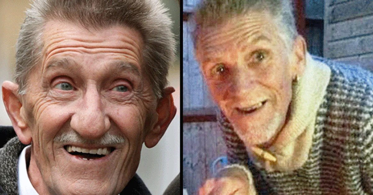 Secret mission to get Barry Chuckle to meet his Devon lookalike