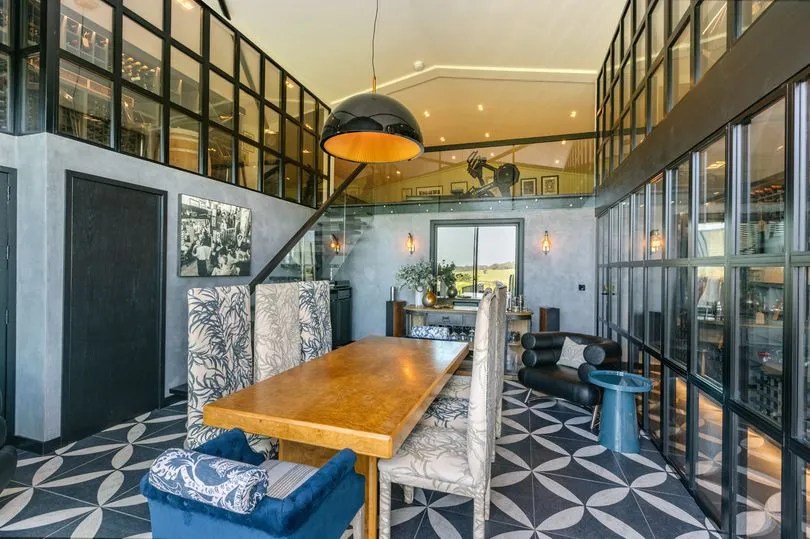 Devon's best home renovations of 2022 the 'surprising terrace' and a