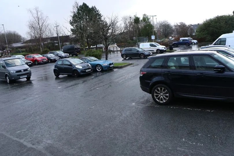 Fears over lack of parking at Ivybridge car park Plymouth Live